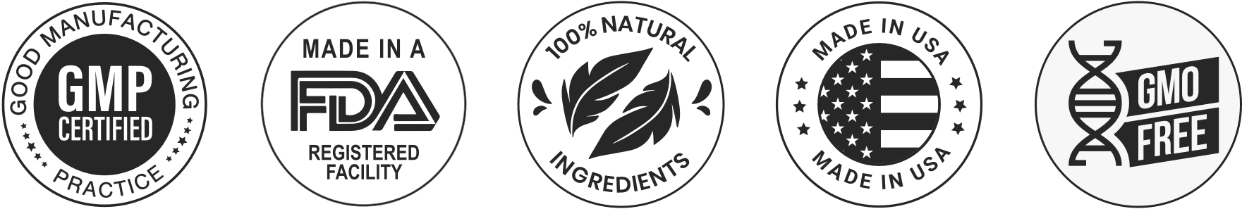 Prime Drops FDA Approved